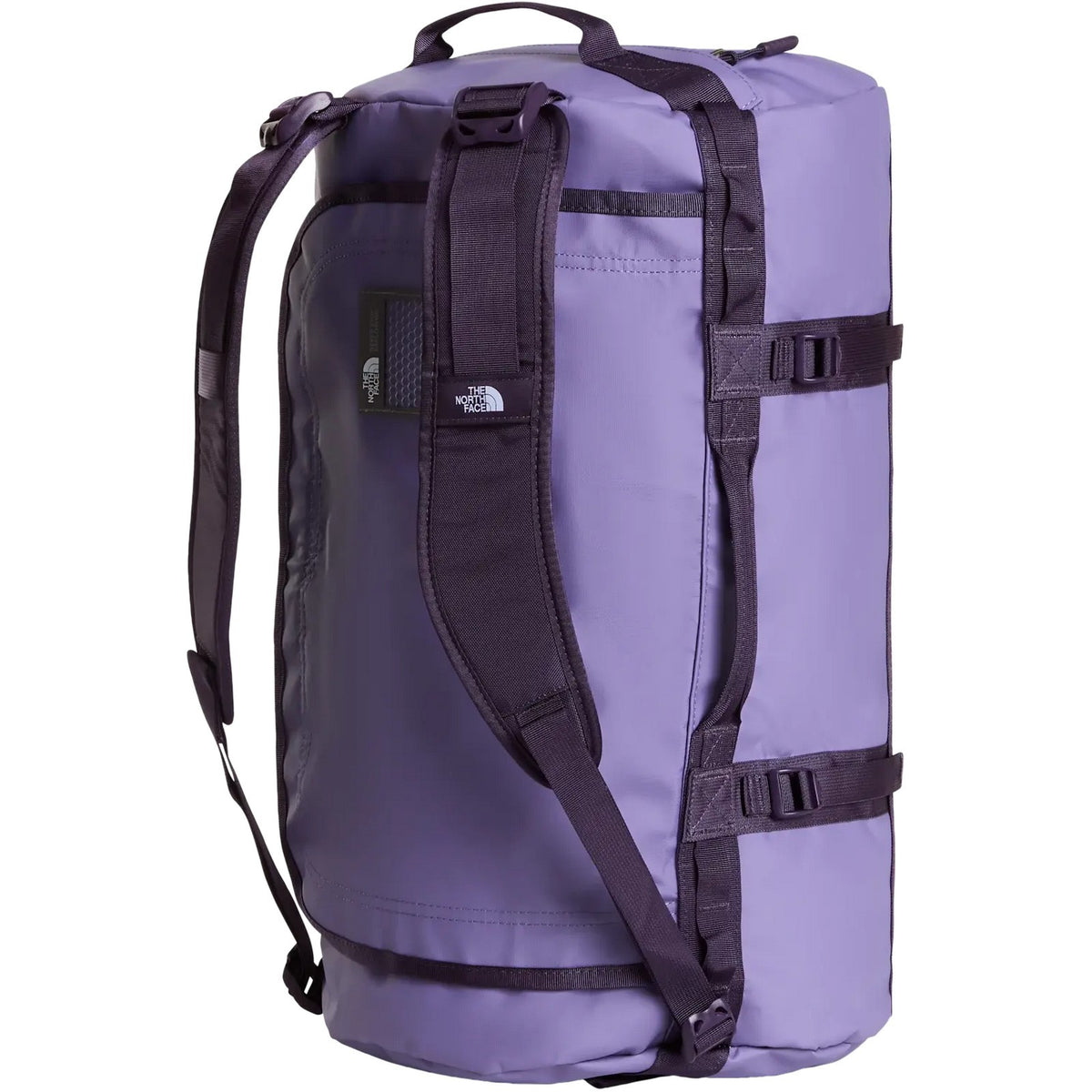 Borse a spalla Unisex The North Face - Base Camp Duffel - S - Viola