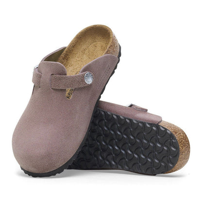 Sandali Unisex Birkenstock - Boston - Viola