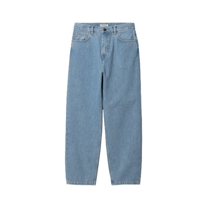 Pantaloni Donna Carhartt Wip - W' Brandon Pant - Blu