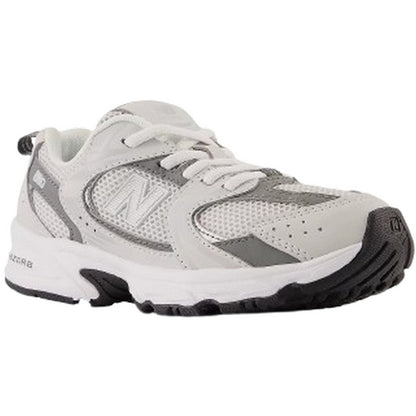 Sneaker Ragazzi Unisex New Balance - Scarpa Kids Lifestyle - Grigio
