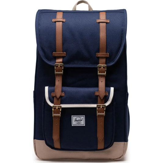 Zaini Casual Unisex Herschel - Herschel Little America Backpack - Multicolore