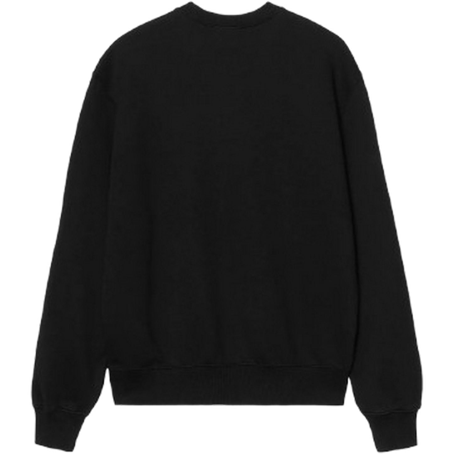 Maglie a manica lunga Uomo Carhartt Wip - Clover Sweat - Nero