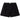 Pantaloncini Uomo Obey - Foster Pleated Linen Short - Nero