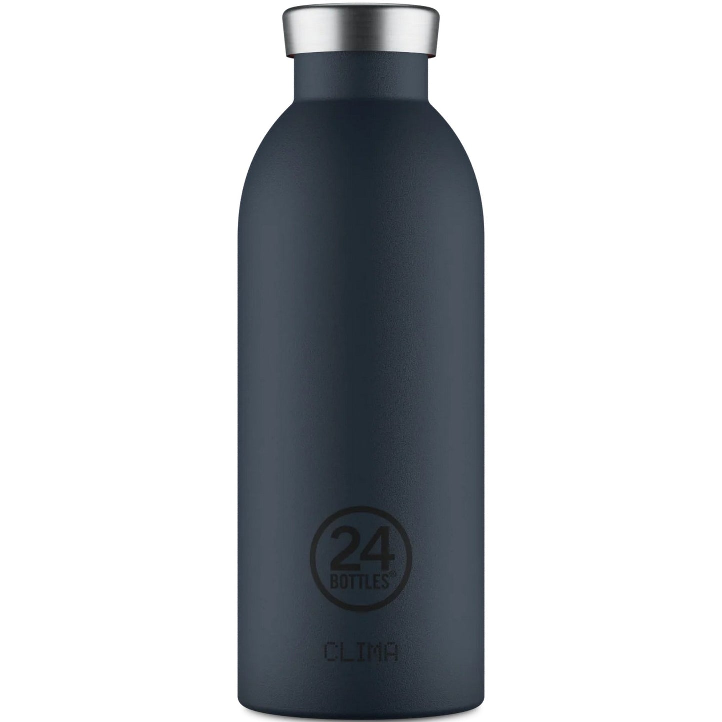 Thermos per bibite Unisex 24bottles - Clima Bottle 050 - Blu