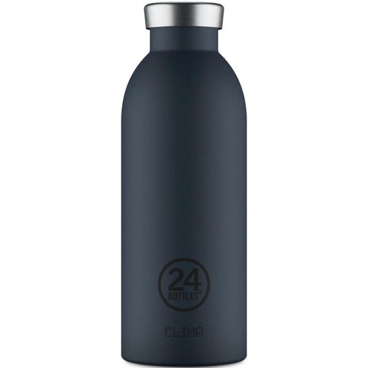 Thermos per bibite Unisex 24bottles - Clima Bottle 050 - Blu