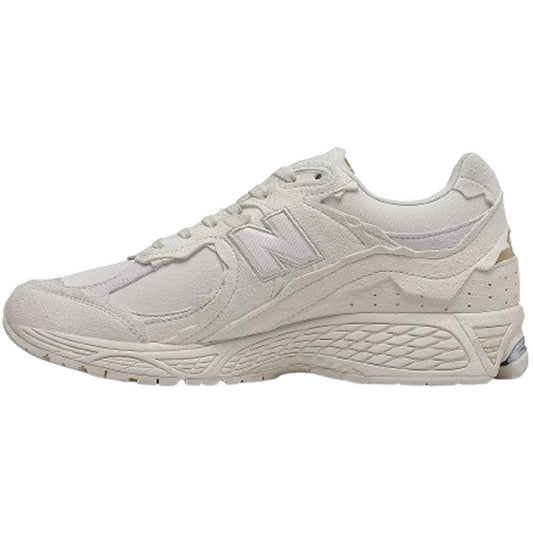 Sneaker Unisex New Balance - Scarpa Lifestyle Uomo - Bianco