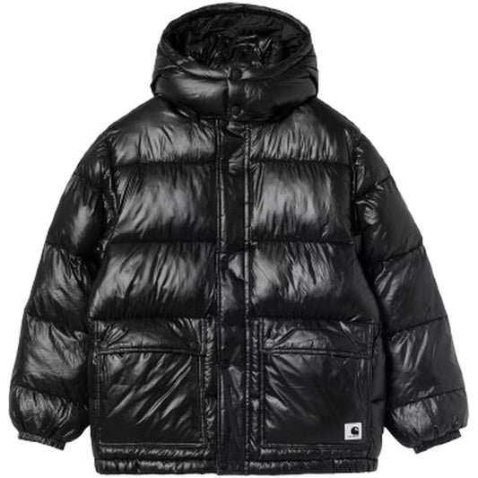 Giacche Donna Carhartt Wip - W' Benson Jacket - Nero