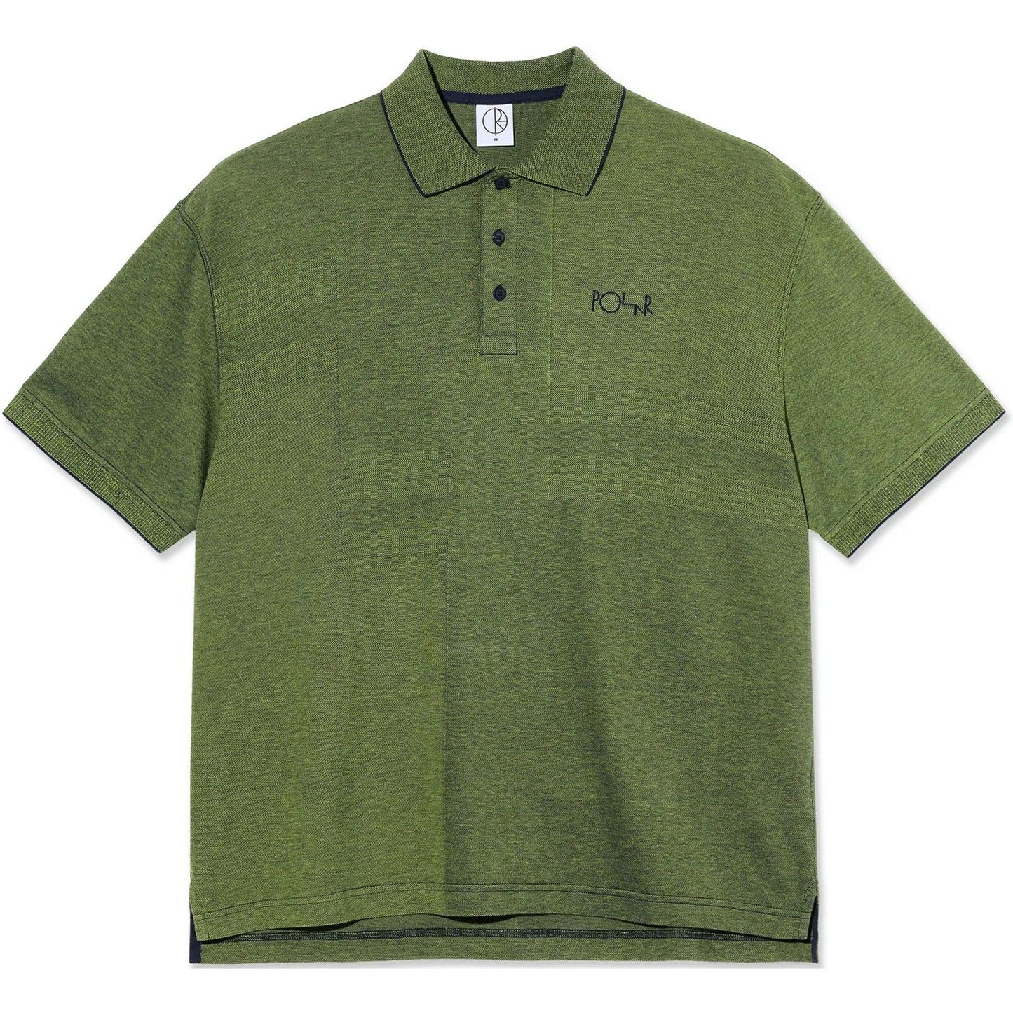 Camicie casual Uomo Polar - Surf Polo Shirt Pique - Verde