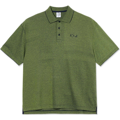 Camicie casual Uomo Polar - Surf Polo Shirt Pique - Verde