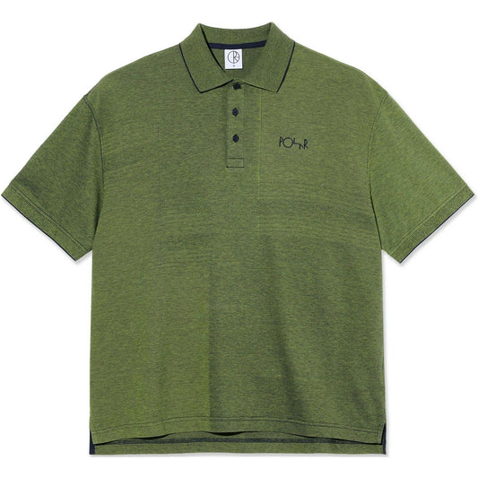 Camicie casual Uomo Polar - Surf Polo Shirt Pique - Verde