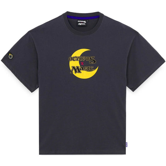 T-shirt Uomo Octopus - Magic: The Gathering Octopus Ajani Tee - Grigio
