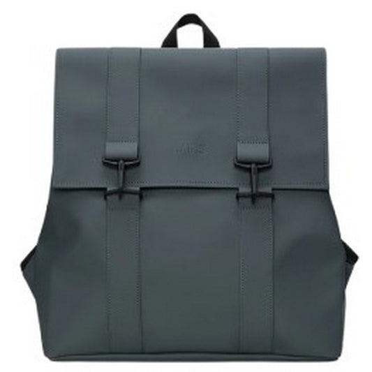 Zaini Casual Unisex Rains - Msn Bag W3 - Azzurro