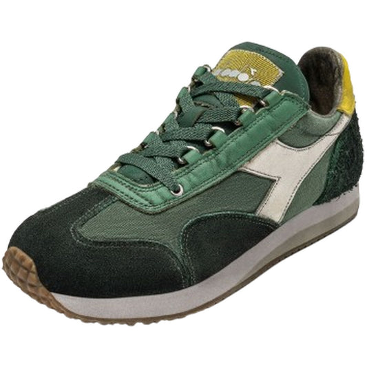 Sneaker Unisex Diadora - Equipe Dirty Sw Evo - Verde