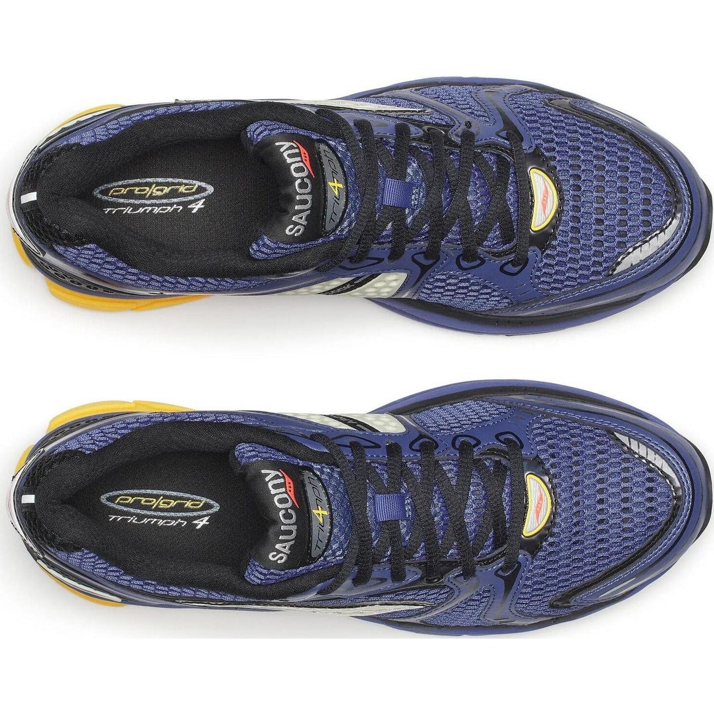Sneaker Unisex Saucony - Progrid Triumph 4 - Blu