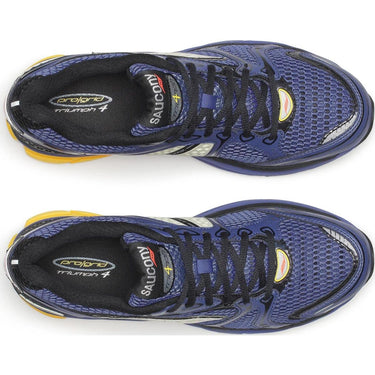 Sneaker Unisex Saucony - Progrid Triumph 4 - Blu