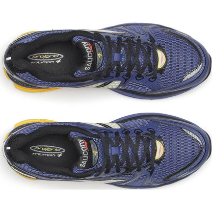 Sneaker Unisex Saucony - Progrid Triumph 4 - Blu