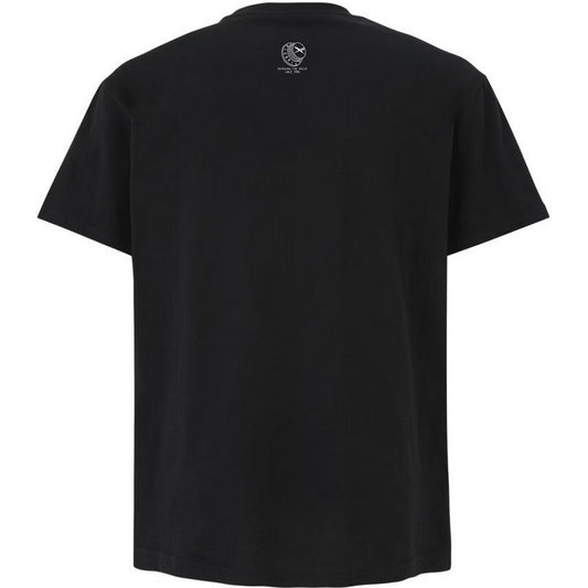 T-shirt Uomo Iriedaily - Noise since 94 T-Shirt - Nero
