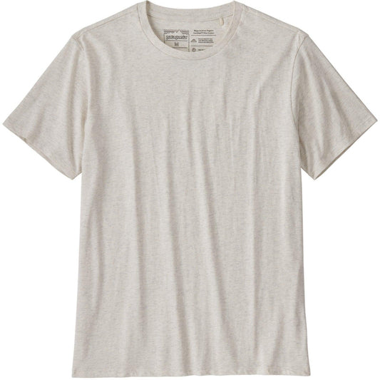 T-shirt Unisex Patagonia - Daily Tee - Bianco