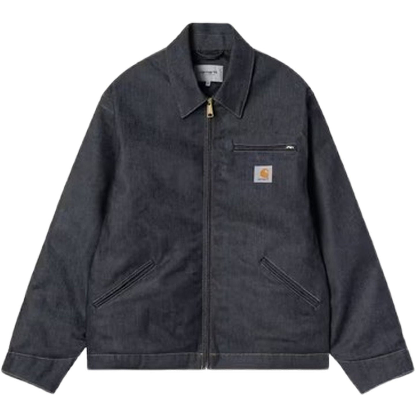 Giacche Uomo Carhartt Wip - OG Detroit Jacket - Blu