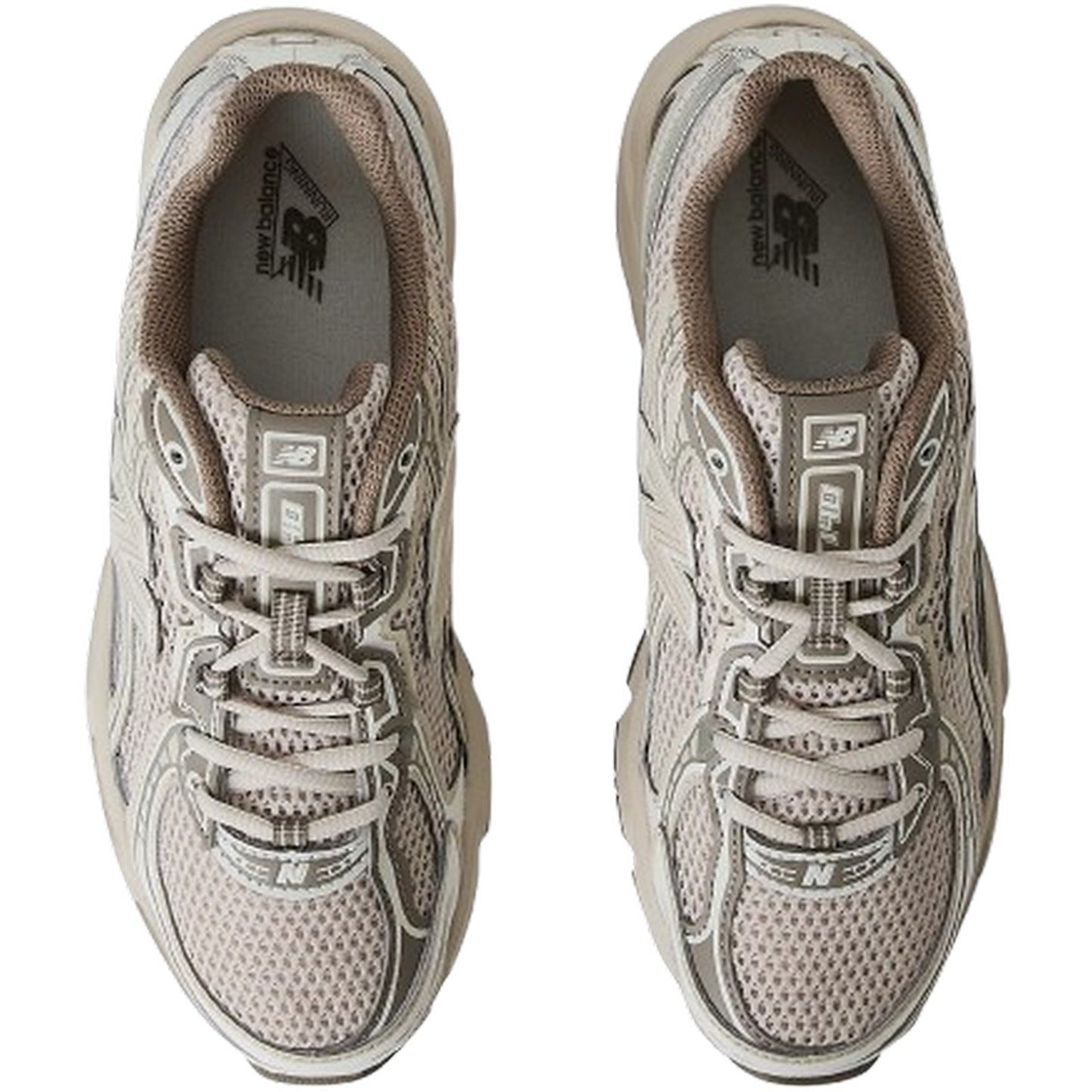 Sneaker Unisex New Balance - Scarpa Lifestyle - UNISEX - TIER 2 - Grigio