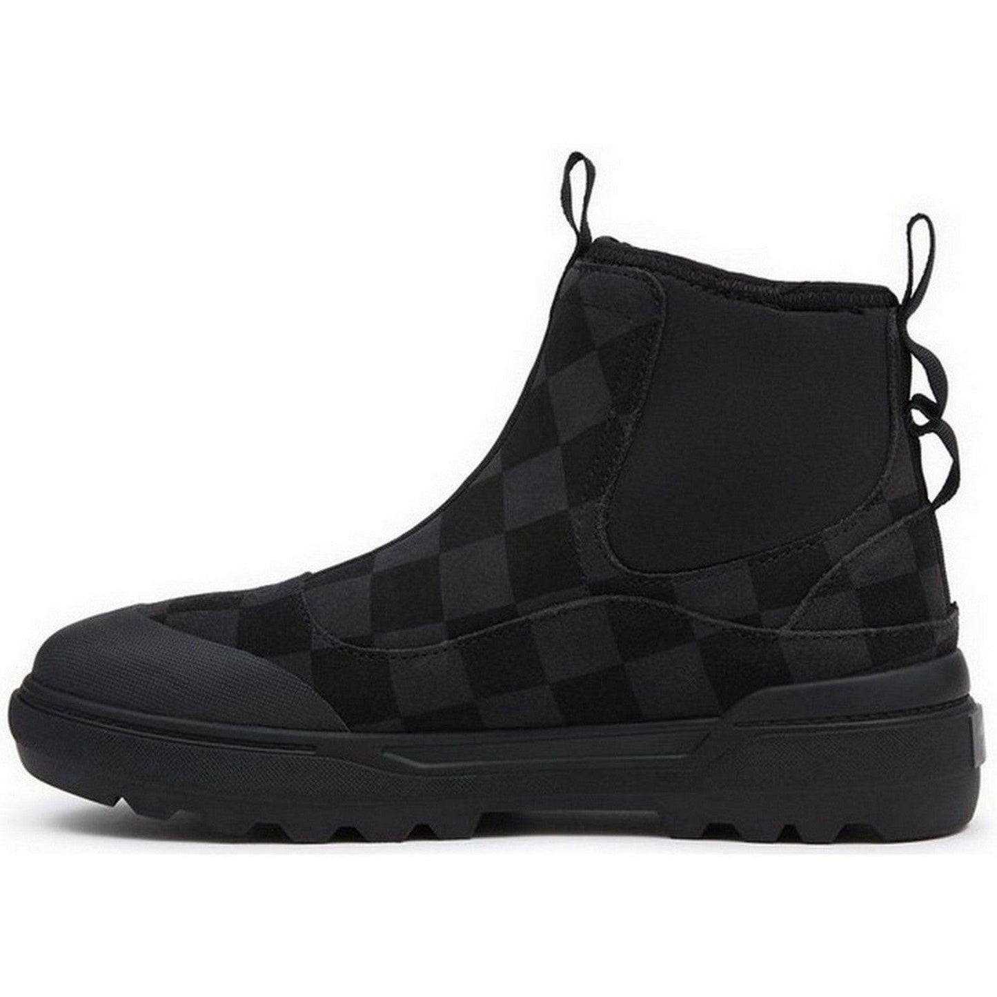 Sneaker Donna Vans - UA Colfax Boot - Nero