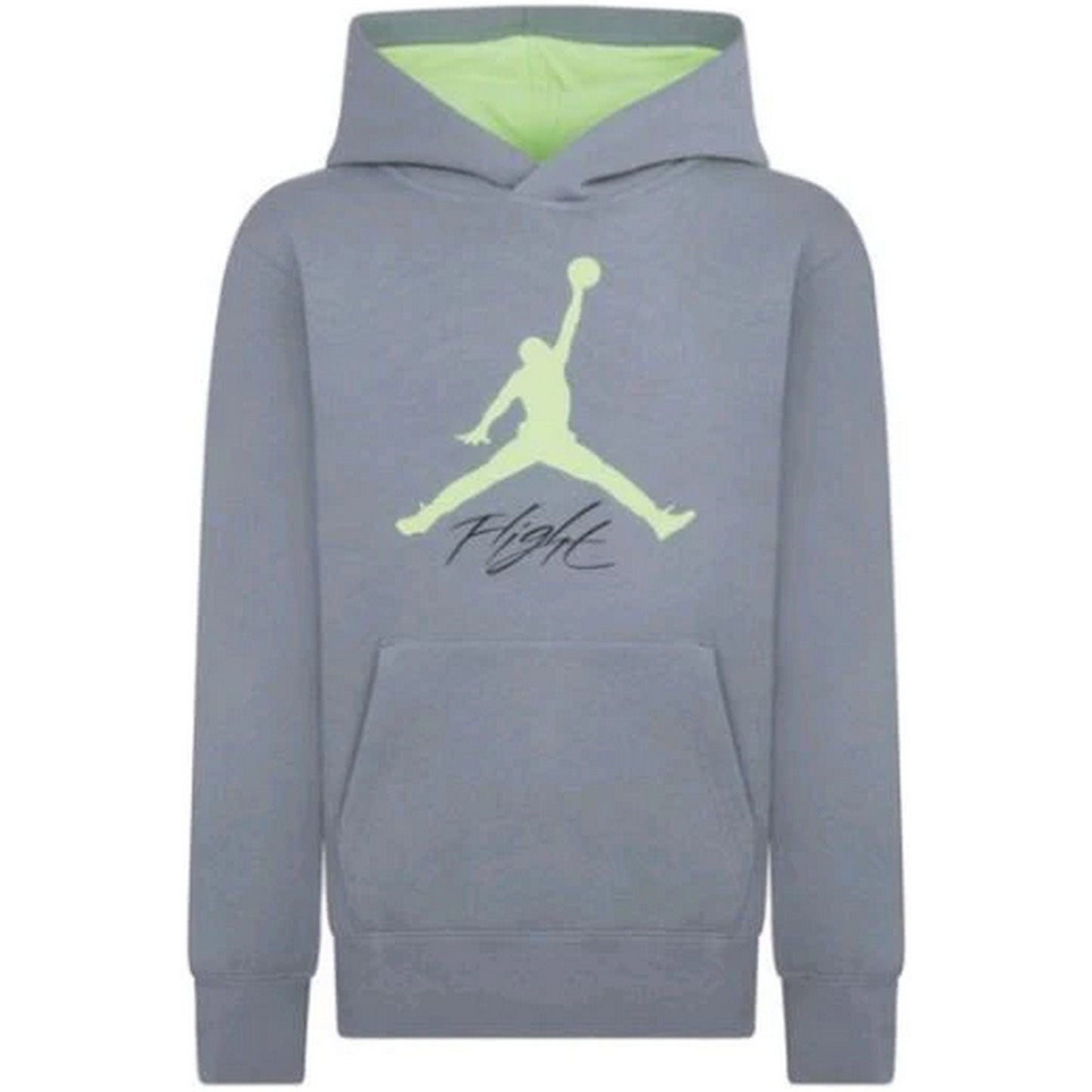 Felpe con cappuccio Ragazzi Unisex Jordan - Jdn Jumpman Baseline Po - Multicolore