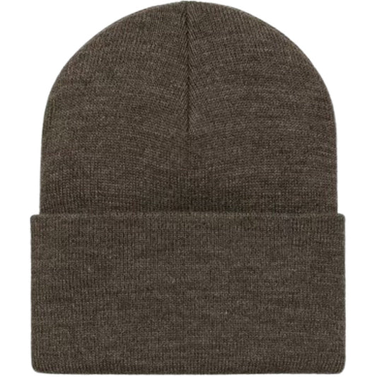 Berretti in maglia Unisex Carhartt Wip - Acrylic Watch Hat - Grigio