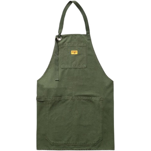 Grembiuli Uomo Service Works - Canvas Apron - Verde