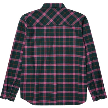 Edwin Chemises décontractées pour hommes - Millenium Shirt Ls - Multicolore