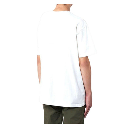 T-shirt Uomo Gramicci - One Point Tee - Bianco