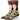 Calze Unisex Stance - Woody Crew - Marrone