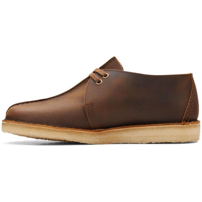 Sneaker Uomo Clarks - Desert Trek - Marrone