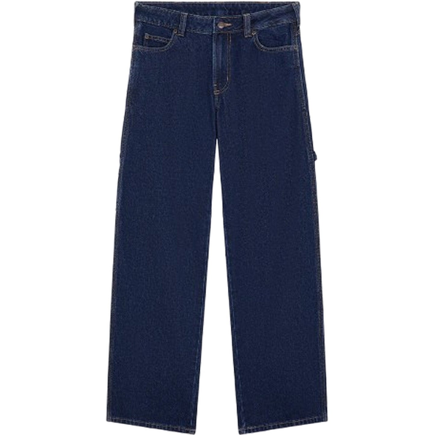 Jeans Donna Dickies - 997 Loose Straight Carpenter Jeans W - Blu