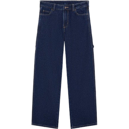 Jeans Donna Dickies - 997 Loose Straight Carpenter Jeans W - Blu