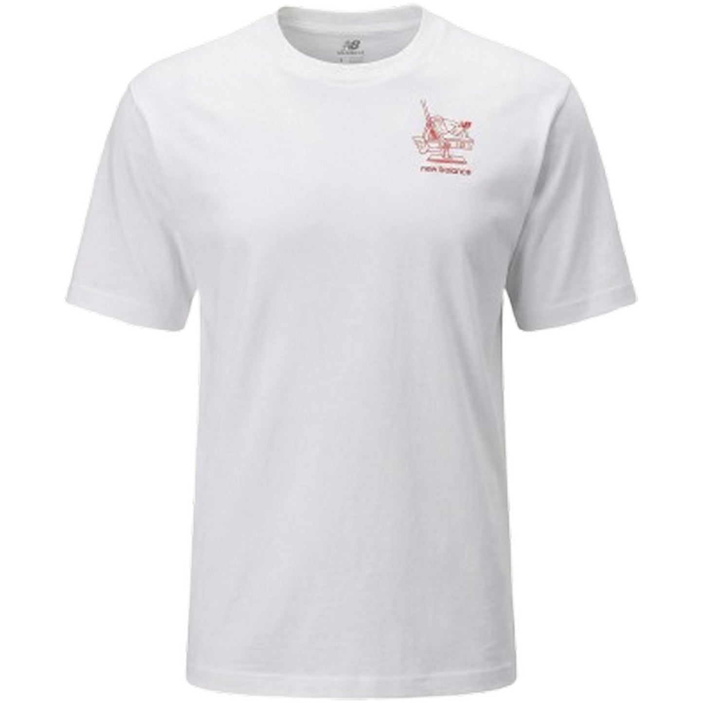 T-shirt Uomo New Balance - Ramen T-Shirt - Nero