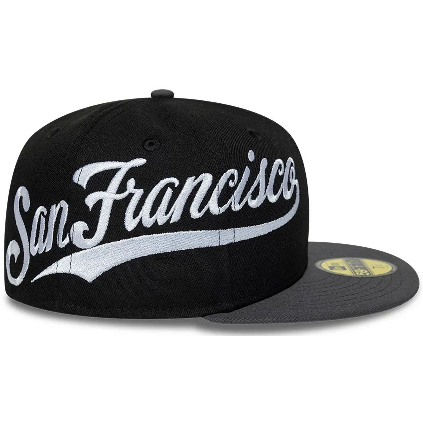 Cappellini da baseball Uomo New Era - Mlb Multi Logo 59Fifty - Nero