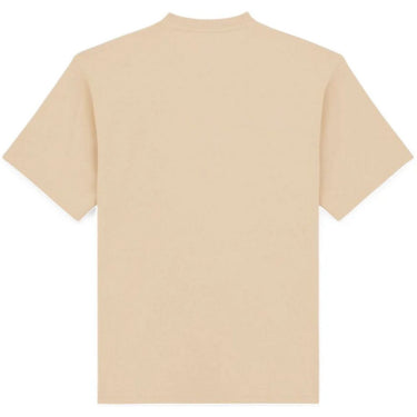 Dickies T-shirt pour hommes - Clancy Heavyweight Tee Ss - Beige