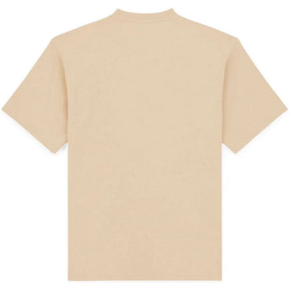 T-shirt Uomo Dickies - Clancy Heavyweight Tee Ss - Beige