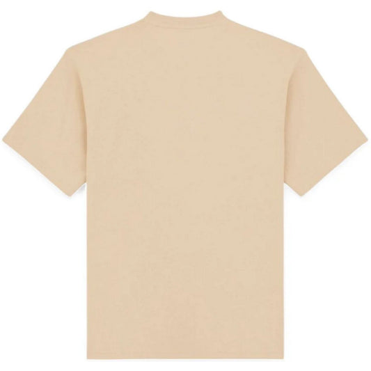 T-shirt Uomo Dickies - Clancy Heavyweight Tee Ss - Beige