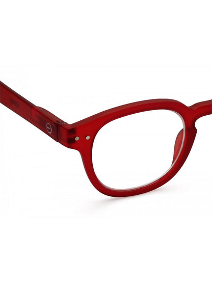 Occhiali da lettura Unisex Izipizi - Occhiale Lms Mod.c - Rosso
