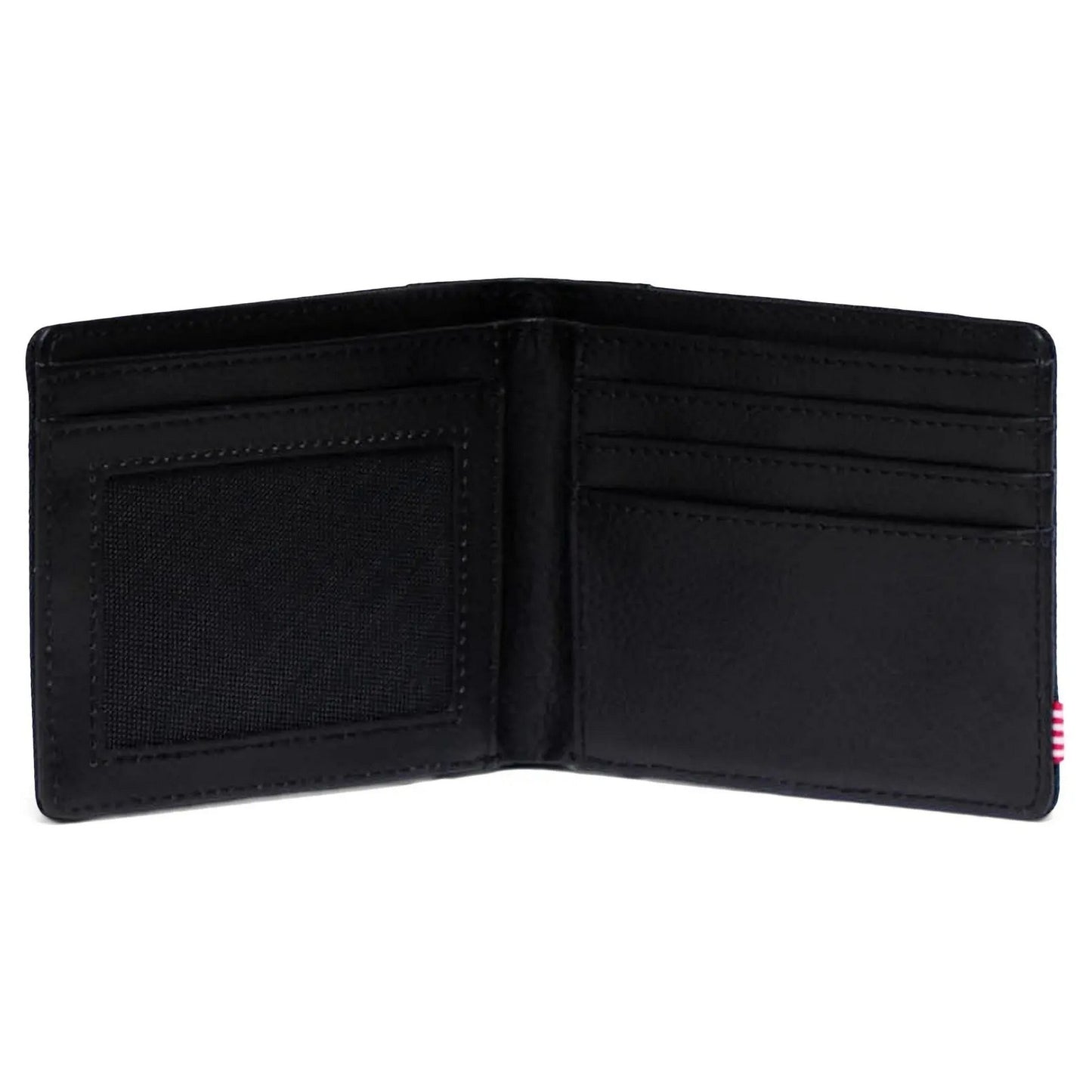 Portafogli Unisex Herschel - Hank Wallet - Nero