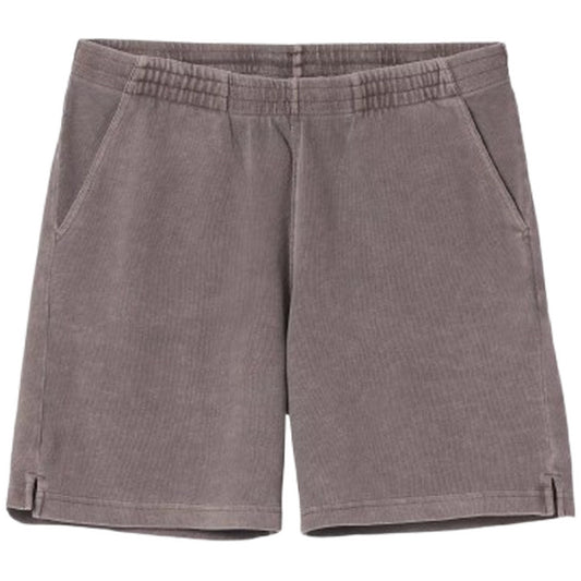 Pantaloncini Uomo Carhartt Wip - Harper Sweat Short - Marrone