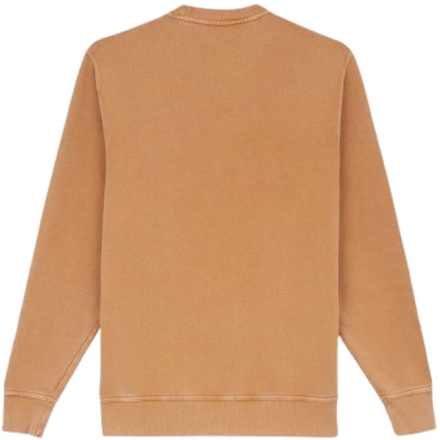 Felpe senza cappuccio Uomo Dickies - Plentywood Sweatshirt - Marrone