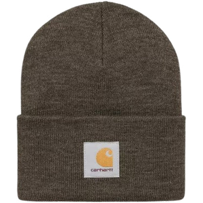 Berretti in maglia Unisex Carhartt Wip - Acrylic Watch Hat - Grigio