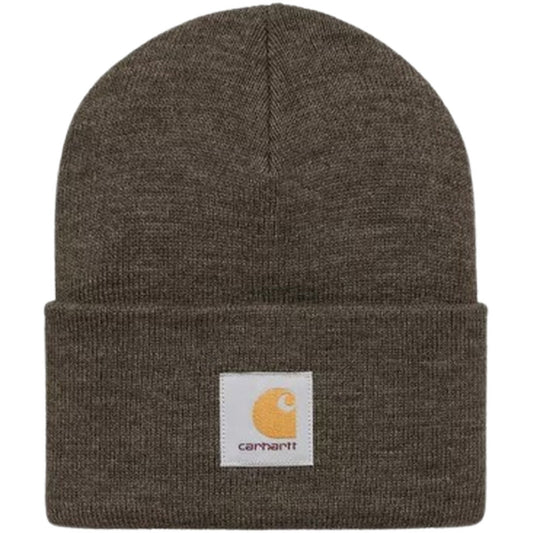 Berretti in maglia Unisex Carhartt Wip - Acrylic Watch Hat - Grigio
