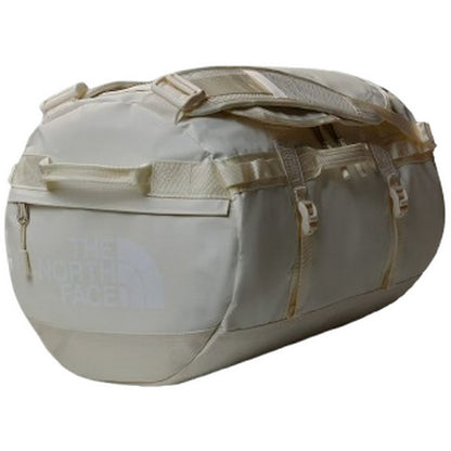 Borse a spalla Unisex The North Face - Base Camp Duffel - S - Bianco