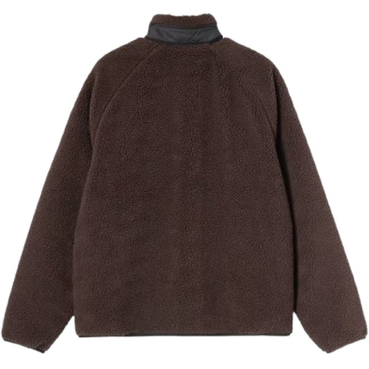 Giacche Uomo Carhartt Wip - Prentis Liner - Marrone