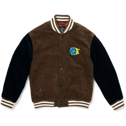 Giacche Bambino Volcom - Krankies Jacket - Marrone