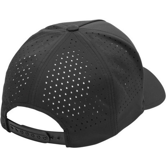 Cappellini da baseball Unisex Volcom - Volcom Vent Delta Adj - Nero