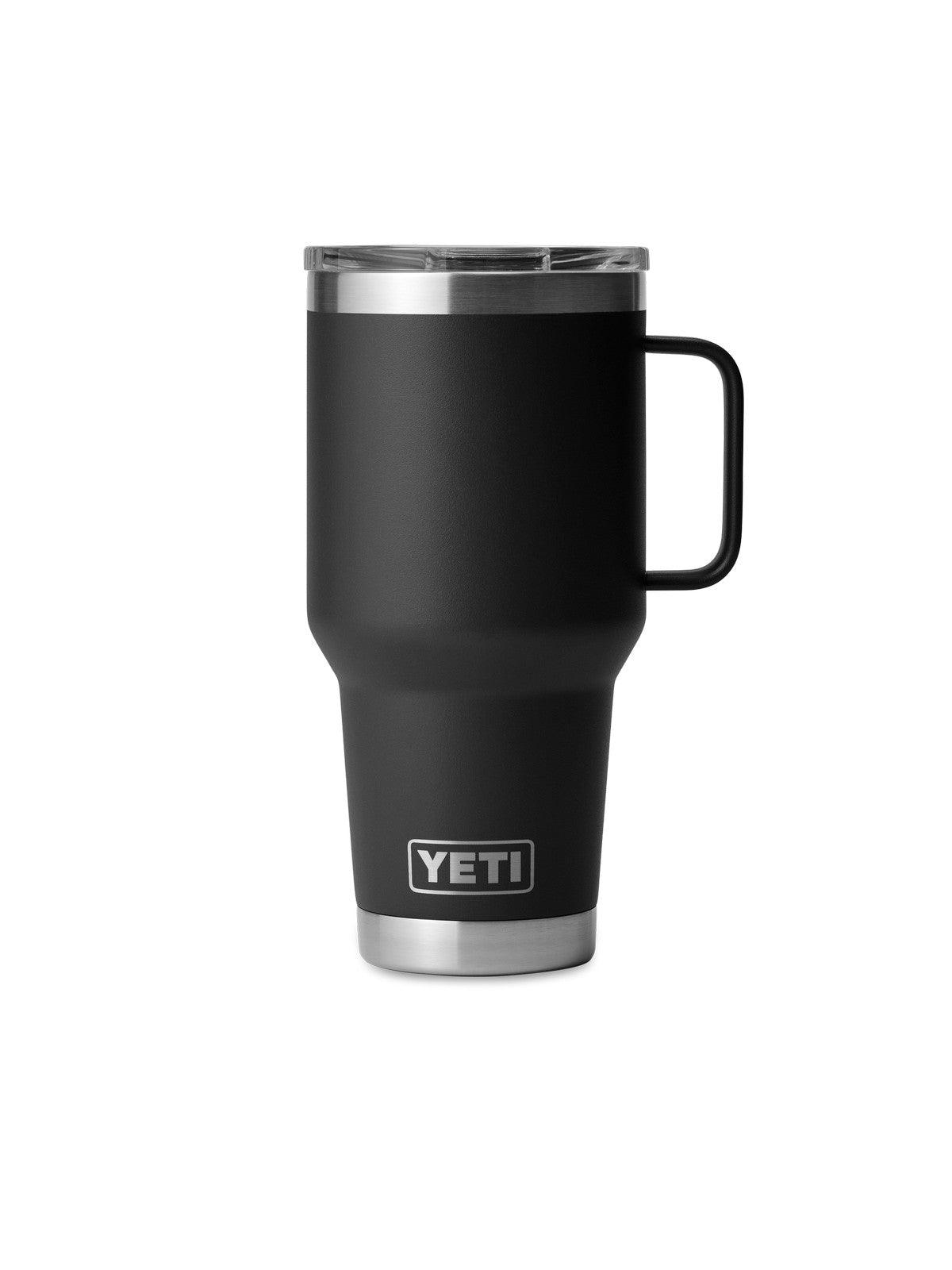 Tazze da viaggio Unisex Yeti - Rambler 30 Oz Travel Mug - Nero